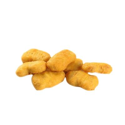 China Natural High Quality High Protein Fried Meat Vegan Food Plant Based Chicken Nugget for sale