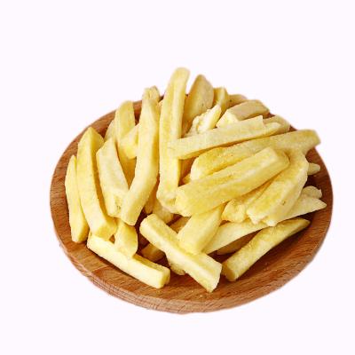 China Natural Vegetable Products Hot Selling Potato Sticks Seasoned French Fried Fries Vacuum for sale