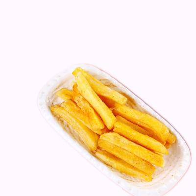 China Best Price Natural Frozen Snack Potato French Fried Fries for sale