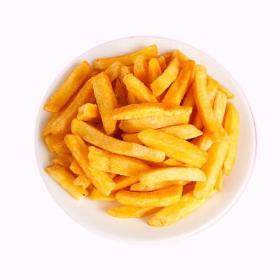 China Empty French Frozen Fried Fries Of Most Useful Natural Potato Snacks In Bulk for sale