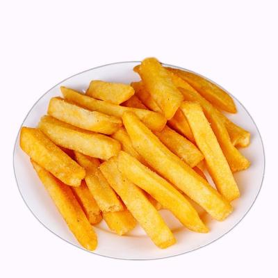 China Best Selling French Vacuum High Quality Normal Fried Natural Potato Fries for sale