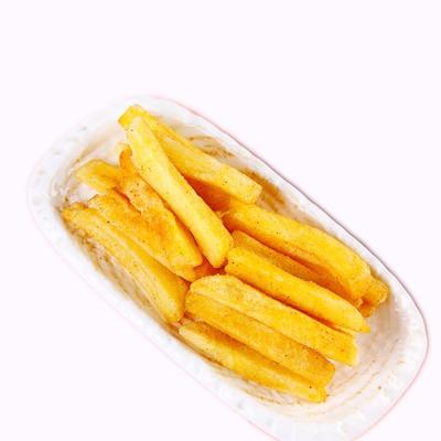 China Factory Price Normal Frozen Potato French Fries Empty Fries for sale