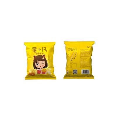 China Natural Manufacturers Direct Sell Flavor Potato Chips Cutting Vacuum Fried Fries for sale