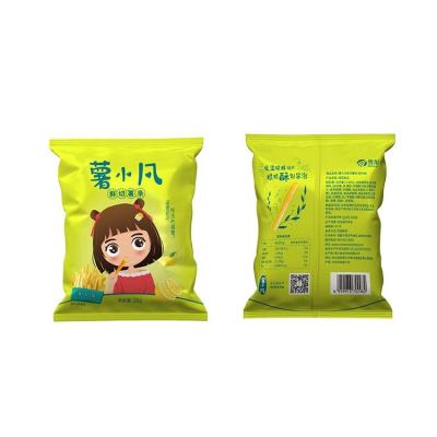 China Normal Potato Chips Production Vacuum Fried China Manufacture Quality Fries for sale