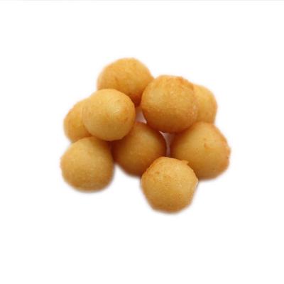 China Normal Super Quality Frozen French Fries Crinkle Cut Potato Ball for sale