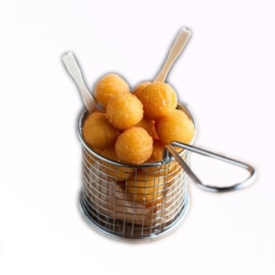 China Normal Promotion Price Flavored Buy Frozen French Fries Ball for sale