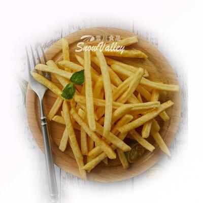 China China Natural Manufacture Wholesale Quality Shoestring Frozen Potato French Fries for sale