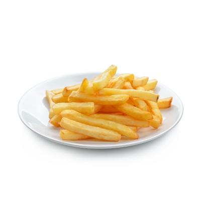 China Natural Delicious Potato Chips Frozen French Fries From Normal Good Quality Vegetable Products for sale