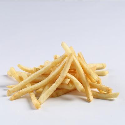 China Best Selling Golden Natural Appearance Potato Frozen French Fries for sale