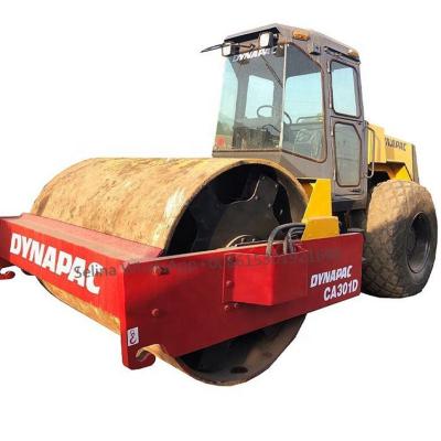 China CA Used Dynapac CA301D ca602 road construction compactor 251D/road roller used ca30d ca25d Dynapac CA30 CA251 CA25 in stock for sale