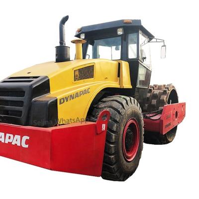 China CA Used Dynapac CA301D ca602 road construction compactor 251D/road roller used ca30d ca25d Dynapac CA30 CA251 CA25 in stock for sale