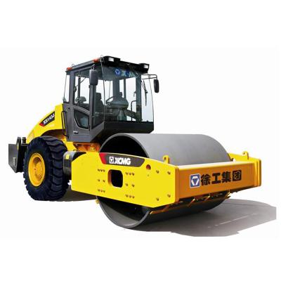 China Hotels used 14ton road roller XS143J for sale