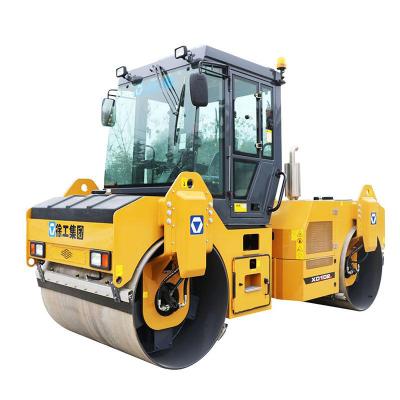 China Hotels used 14ton road roller XD102 for sale