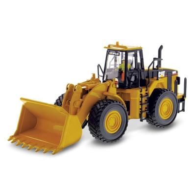 China Hotels New Arrival USA Cat 966 Machinery 966H Wheel Loader CAT 950 980 Wheel Loader Caterpillar Machine CAT 966H Used Wheel Loader for sale