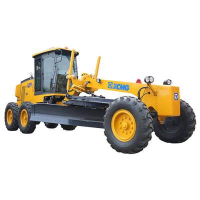 China Hotels Used Motor Grader Machine X C M G GR135 Motor Graders In Stock for sale