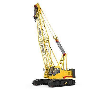 China X C M G used crawler crane 150ton 2000hour 45 ton for sale