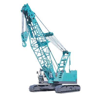 China KOBELCO Used Crane 55ton 7055 1800hour 55 Ton Crawler Crane for sale