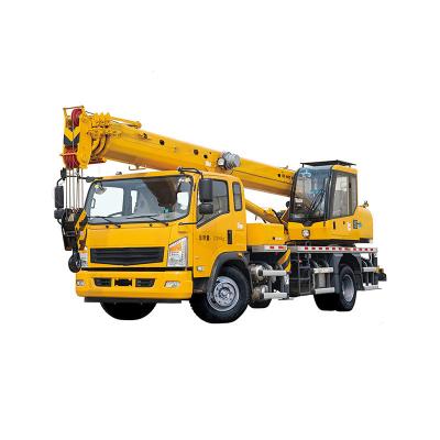 China x c m g 8 ton used truck crane 8ton XCT8L4 for sale