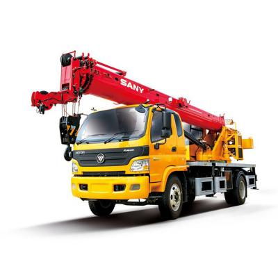 China s an original N Y 12ton STC120 12 ton truck crane for sale