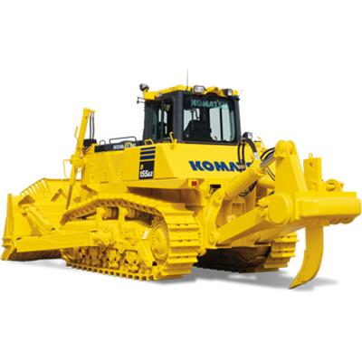 China Construction Material Shops Japanese Machine Komatsu D155AX Bulldozer Bulldozer In Stock for sale