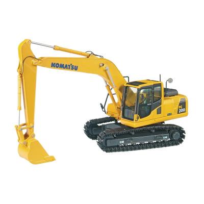 China Japan high quality KOMATSU PC200-8 used excavator PC200-7 PC210-7 PC220-6 PC220-8 PC210-7 1m excavatorokomatsu; ³ for sale