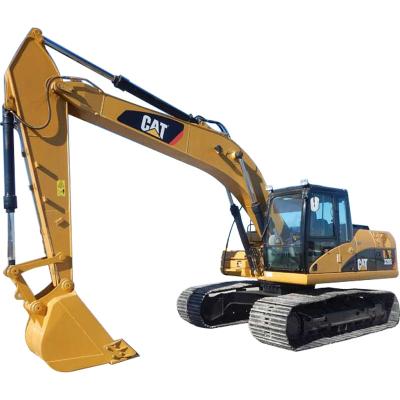 China used cat320D 20ton excavator with 0.9m3 bucket 0.9M™ ³ for sale