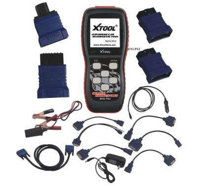 China SCANNER-Auto-Diagnostikmaschine des MINI-Scanner-PS2 Automobildiagnose zu verkaufen