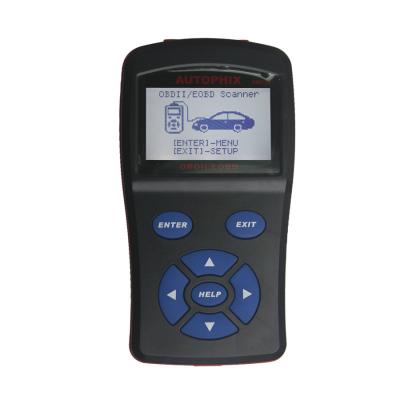 China SCANNER-Modell-Codeleser OBDMATE OM520 OBD2 Automobildiagnose zu verkaufen