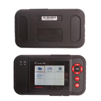 China Launch X431 Creader VIII Comprehensive OBDII Code Reader Automotive Diagnostic Scanner for sale