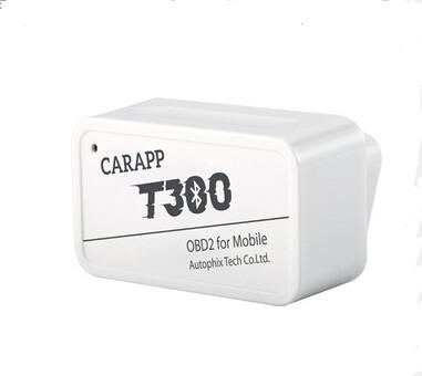 China Automobildiagnosescanner CARAPP T300 OBD2 für Mobile zu verkaufen