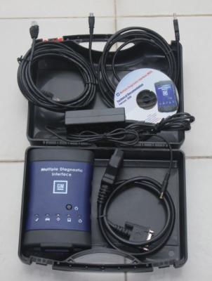 China GM MDI Tech 2 Scan Tool Support UART / KWP2000 / GMLAN Protocols for sale