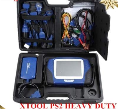 China PS2 professional diagnostic tool for Truck + Car for sale