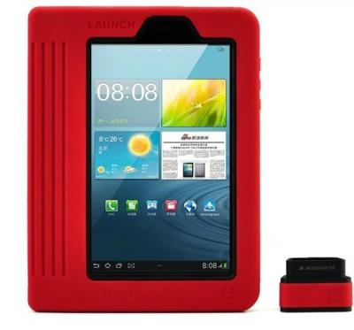 China Portable Wireless Launch X431 PRO With Capacitance Touch Screen for sale