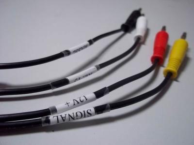 China 4 Pin Auto Diagnostic Cable , Mercedes Benz Star Diagnostic Cable for sale