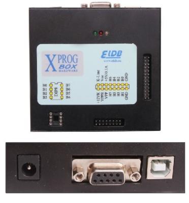 China V5.45 Software Xprog-m Box ECU Programmer Support MCU And ECU for sale