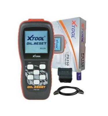 China S150 OBDII Oil Reset Tool For Reset Airbag / Oil Inspection Light for sale