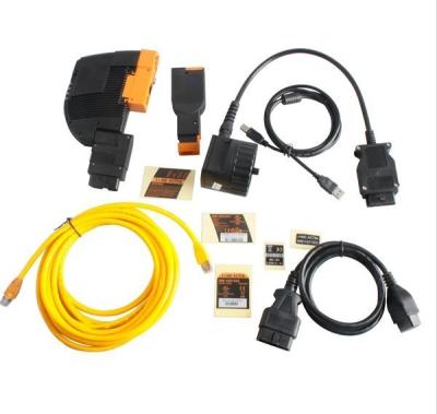 China 80GB BMW Diagnostic Scanner With OPS Multiplexer / OBD-II Cable for sale