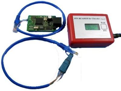 China PIN READER for Chrysler for sale