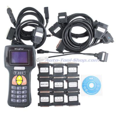 China 2013 V9.99 Version T300 Key Programmer For Programming Car Keys for sale