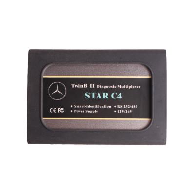 China C4 2011 Mercedes Benz Star Diagnostic Tool For Star C4 , Benz Compact 4 for sale