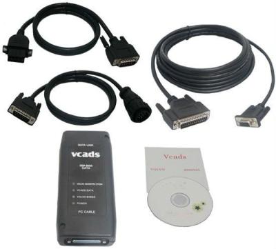 China VOLVO VCADS VOLVO Interface 9998555 For Heavy Duty Truck Diagnostic Scanner for sale