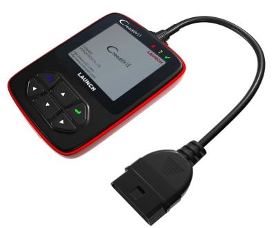 China Der Produkteinführungs-X431 Diagnosedes scanner-OBD2 Unterstützung USB 2,0 des Codeleser-VI zu verkaufen