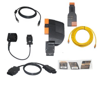 China BMW ICOM ISIS ISID A + B + C Plus 2013.1 BMW Diagnostic Scanner HDD for sale