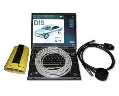 China BMW GT1 DIS V57 SSS V41 BMW Diagnostic Scanner for sale