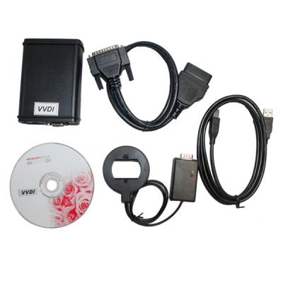 China VVDI VAG Commander Vehicle Diagnostic Tool for sale