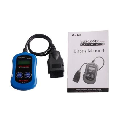 China OBD Volkswagen Audi VW VAG 305 OBD2 OBD II Handheld Auto Scanner Code Reader for sale