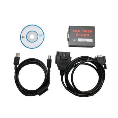 China VAG DASH K+CAN V4.22 VAG Diagnostic Scanner For VW / SEAT / SKODA Cars for sale