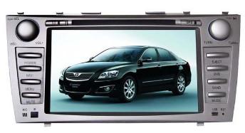 China Toyota 7“ Camry-de Navigatiesysteem van Autogps, Bluetooth-de Apparaten van Autogps Te koop