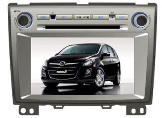 China Auto MAZDAS 8 GPS-Navigations-Tracking-System mit DVD-R VCD CD CD-r zu verkaufen