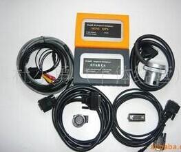 China Mini-OPS BMW Diagnosescanner TWINB II C4 mit Schnittstelle RS232/485 zu verkaufen